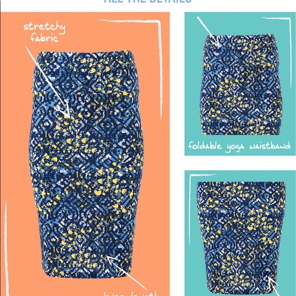 New Pencil Skirt - Picture 6 of 6